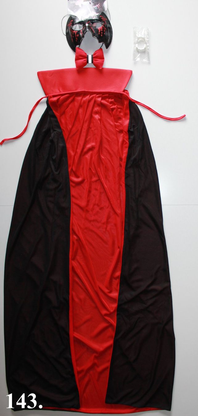 Costumi: Costume Dracula / vampire / Vampir   TU – Nuovo e nell'imballaggio originale da Peseux venduto da CoolShoping
