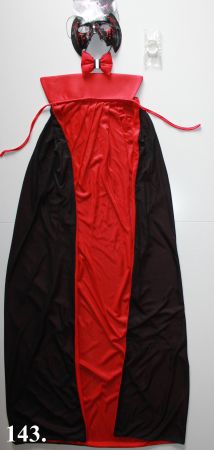 Costume Dracula / vampire / Vampir   TU
