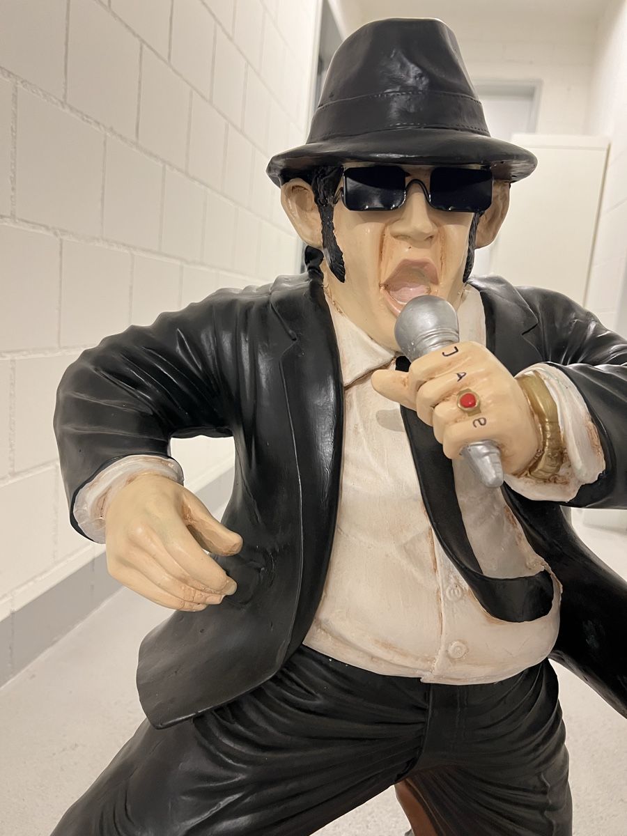 Statuette: Blues Brothers – Nuovo (secondo la descrizione) da Ipsach venduto da Be44 3