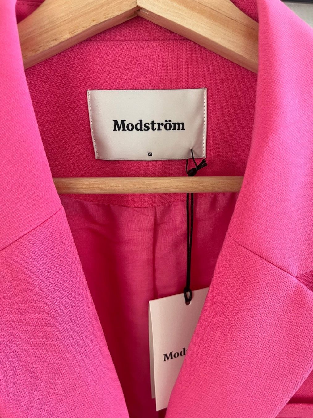 Cappotti: Modström Blazer GALE "taffy pink" – Nuovo e nell'imballaggio originale da Glattpark(Opfikon) venduto da pau_w672 1