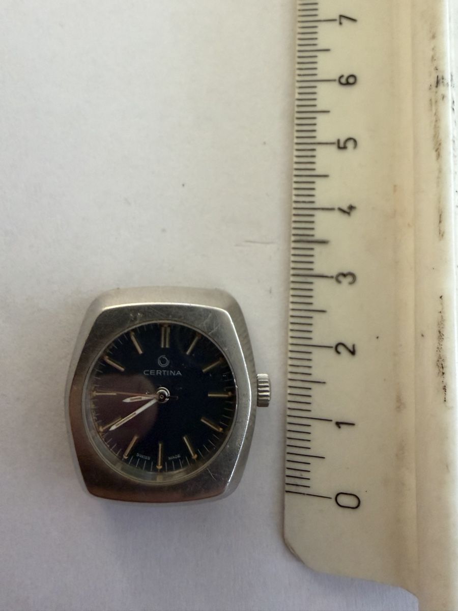 Certina Orologi: Montre Certina – Usato da Echallens venduto da JAR69 4