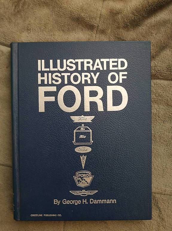 Bücher: livre ford – Gebraucht aus Genève von mic_6tvp