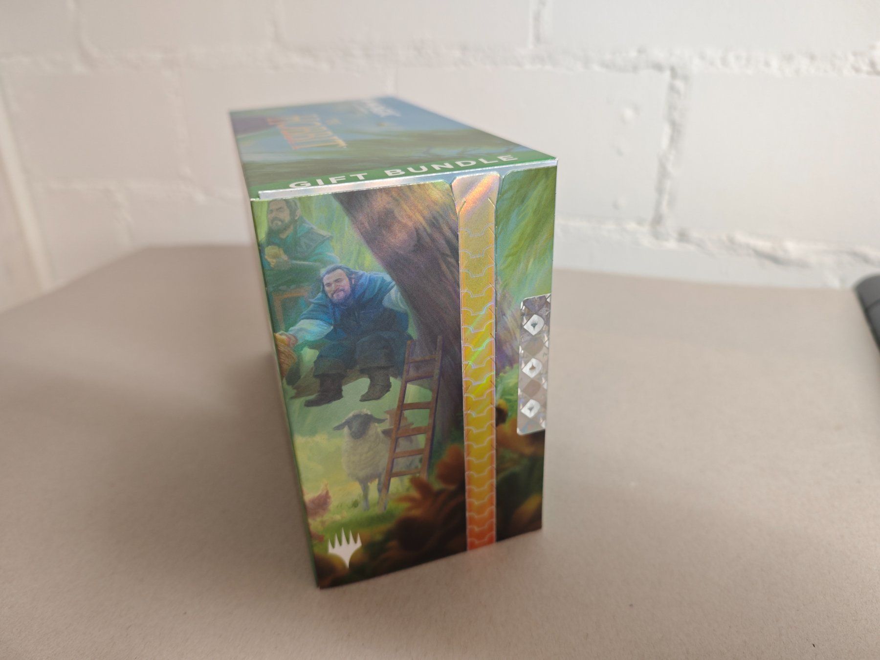 Magic The Gathering Carte collezionabili: Magic The Gathering - The Hobbit - Gift Bundle - EN – Nuovo e nell'imballaggio originale da Willisau venduto da schtoniman 1