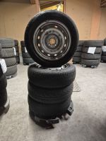 Stahlfelge mit Reifen mit 185/55 R 15 Dacia & Renault Räder