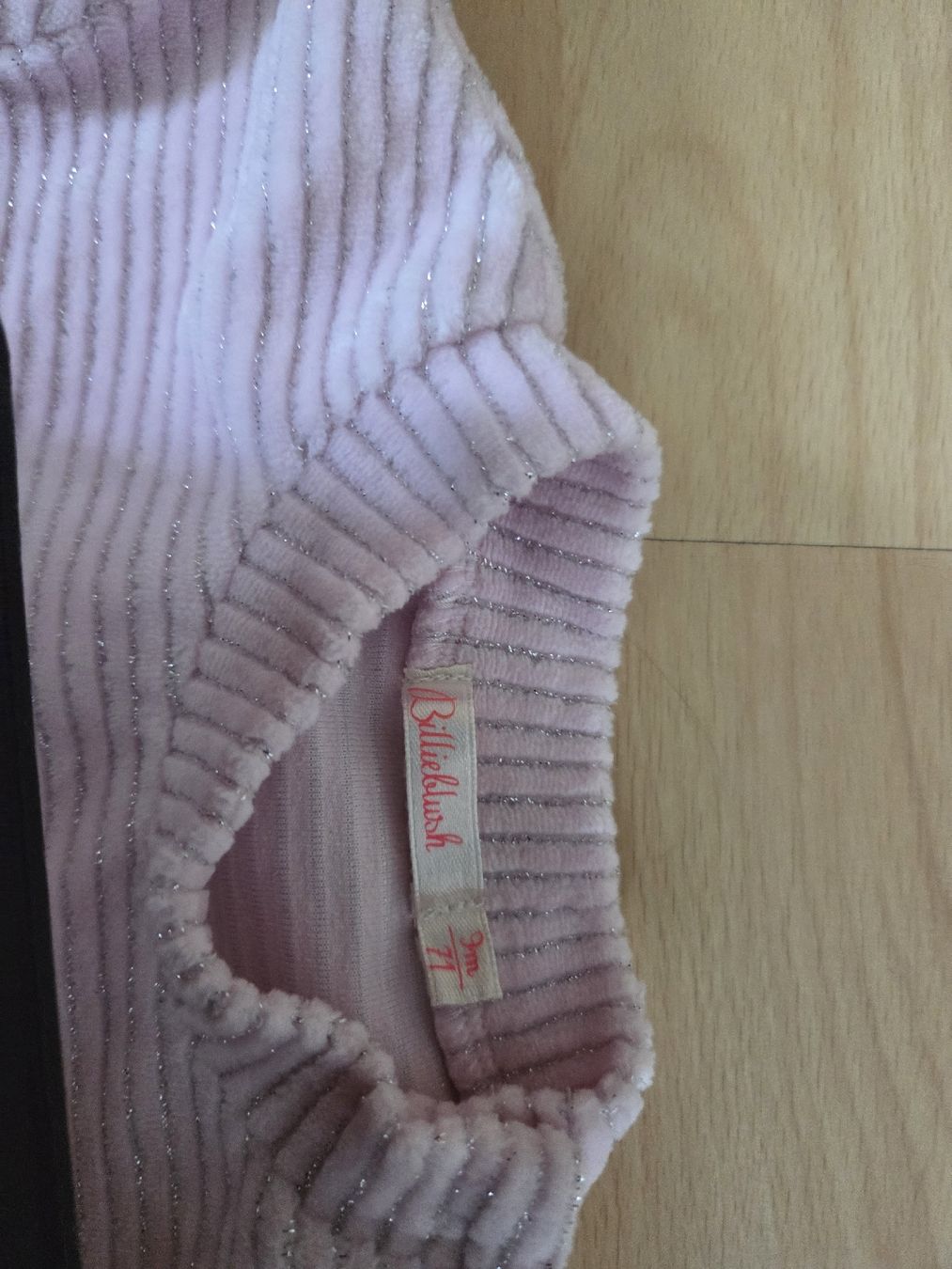 Billieblush Pullover & Sweatshirts: Baby-Pulli/Rock Gr. 79/9mt , Billieblush. – Neu (gemäss Beschreibung) aus Staad SG von wk100 1
