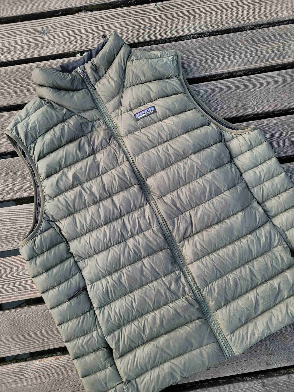 Patagonia Gilet & Giacche: Patagonia Daunenweste – Usato da Zürich venduto da Loboso