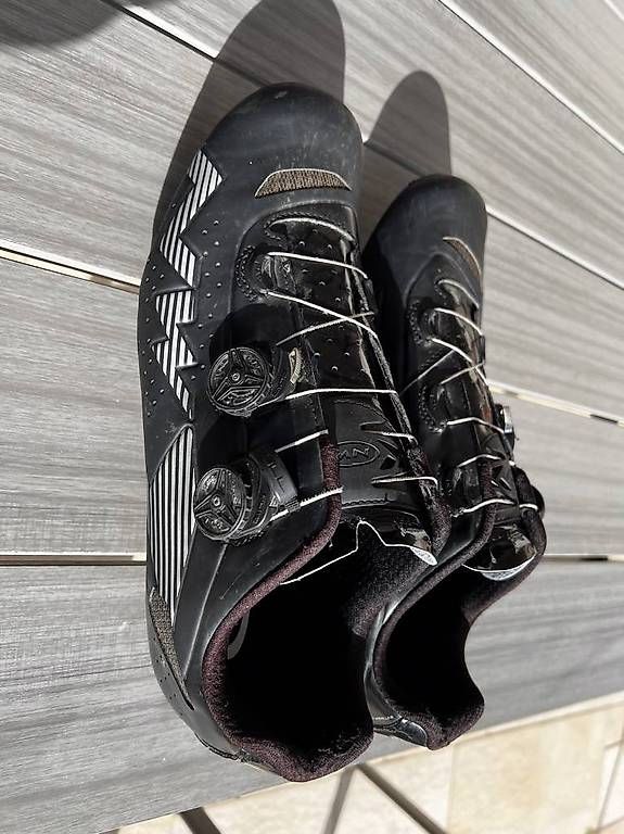 Northwave Scarpe da uomo: northwave evolution plus 45 route – Usato da Bulle venduto da CyclingSwiss 4
