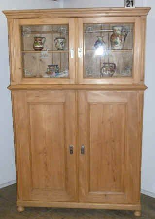 Credenze: Buffet um 1890, in Tanne – Usato da Worb venduto da bz2009