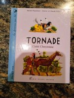 L'ami cheyenne Tornade Pour des premières lectures