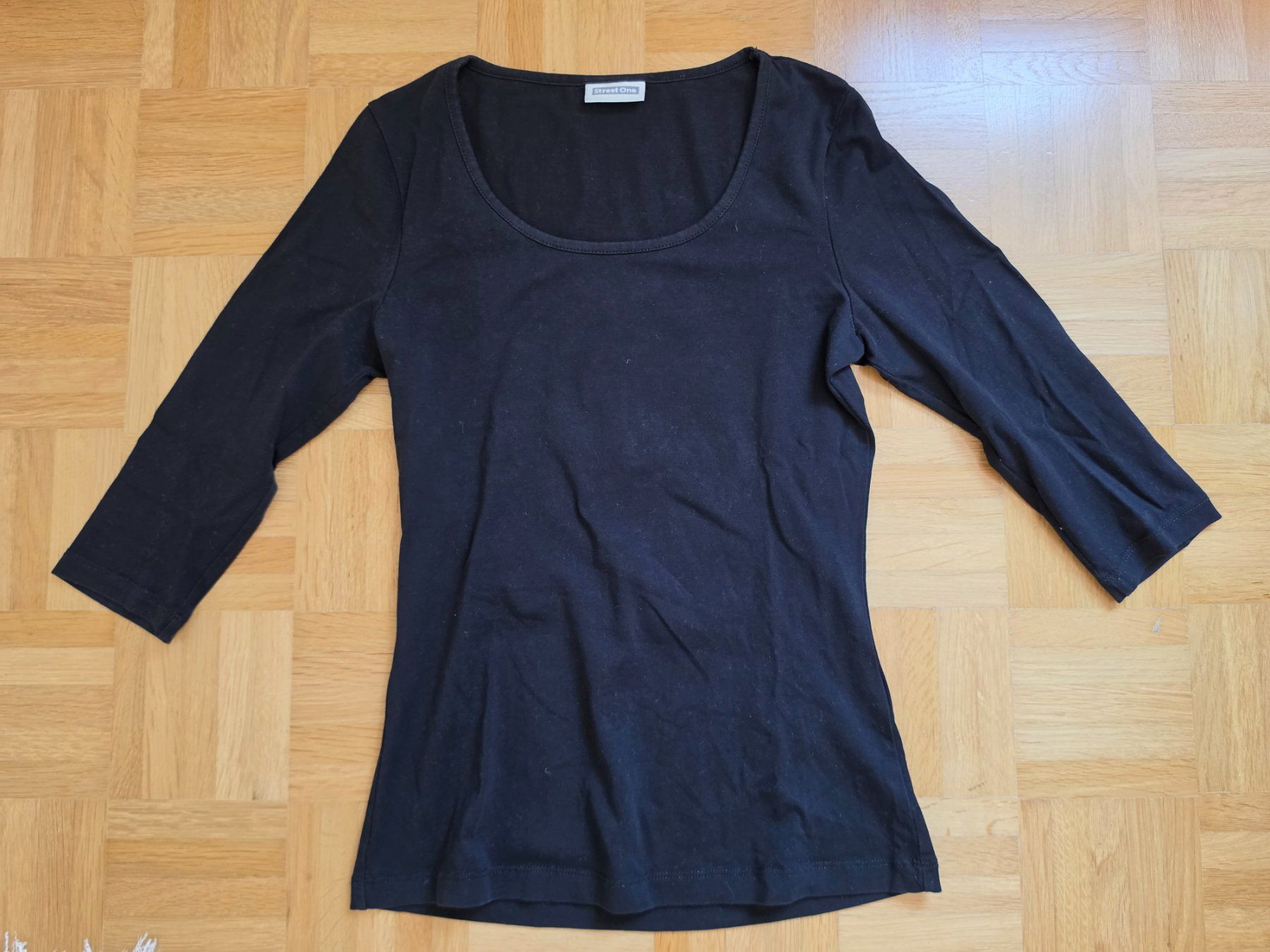T-shirt: Shirt Street One Gr. 34 – Usato da Stäfa venduto da flamingo_17