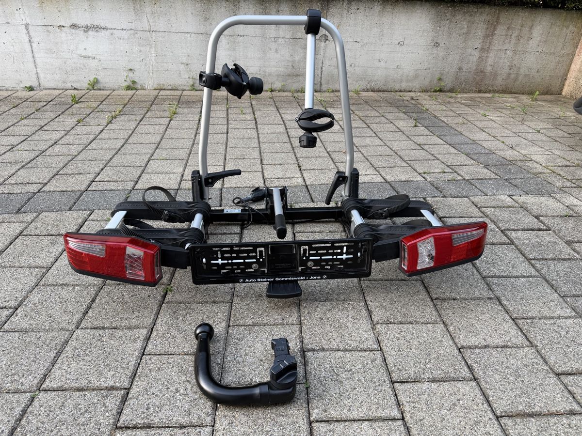 Travi: Veloträger Original BMW – Nuovo (secondo la descrizione) da Hütten venduto da Zyklon