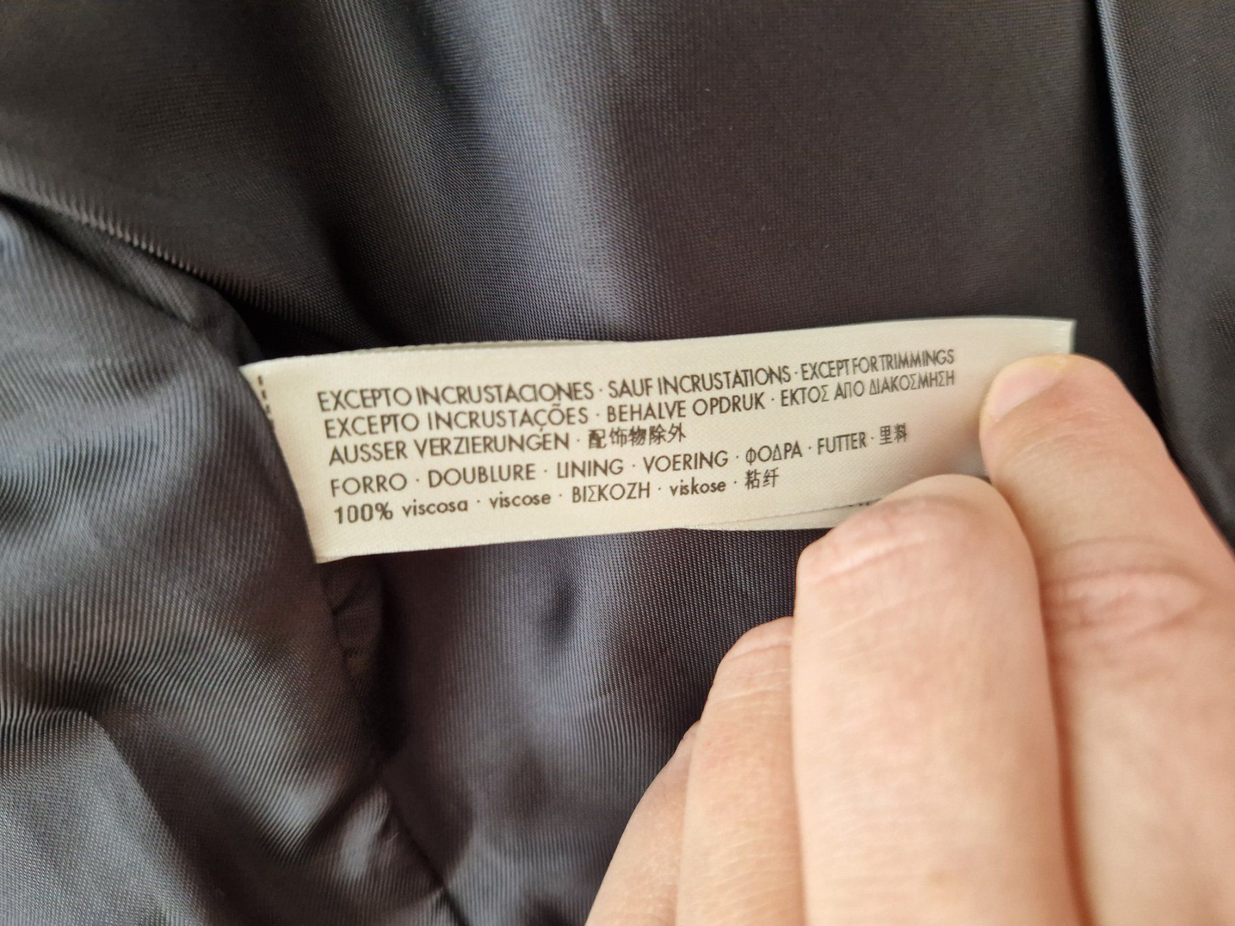 Giacche: Uterque Lederjacke pink Gr. M/L – Nuovo e nell'imballaggio originale da Erlinsbach SO venduto da ULIKH 6