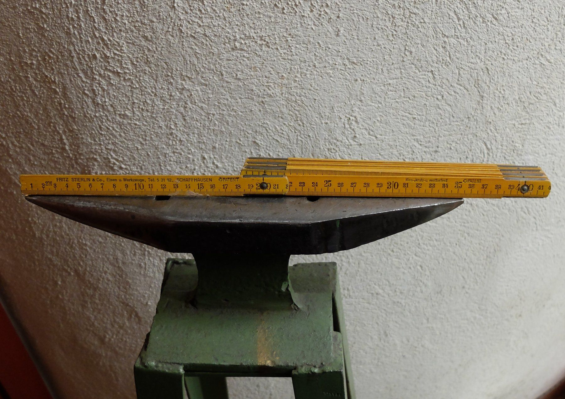 Werkzeuge: Amboss – Gebraucht aus Hagendorn von Versaboss 1