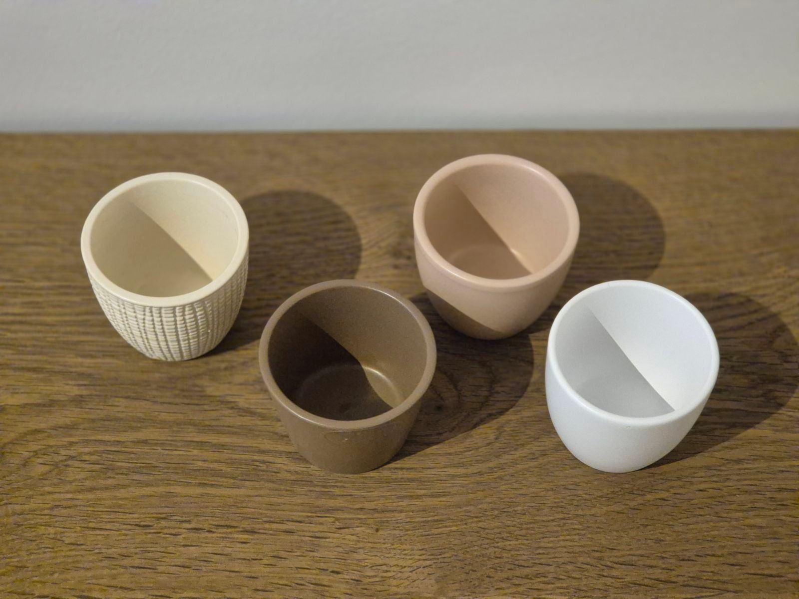 Pots de fleurs: 4 Stück Blumentöpfe – D'occasion à Ziegelbrücke par Muff4 2