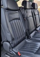 2+1 Rückbank Mercedes Vito/ Viano