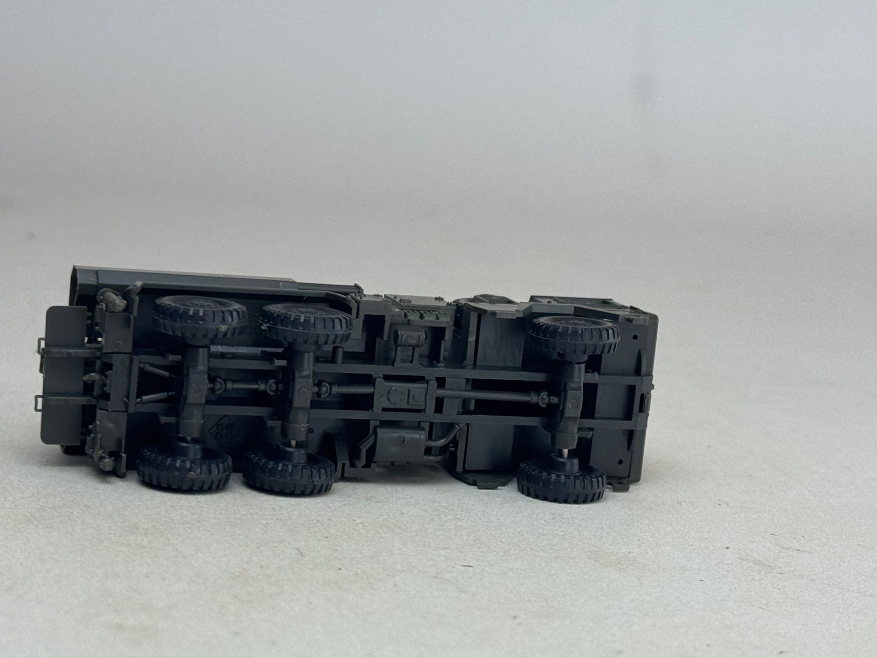 Modellini d'auto: VE1- Roco Militär MAN mit Geschütz – Usato da Elm venduto da Wikmtz 2