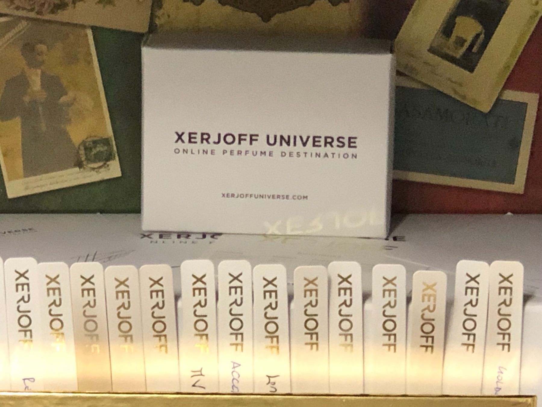 Xerjoff Parfum & Eau de Toilette: K-Bridge JTC Xerjoff 2 ml Abfüllung – Gebraucht aus Reinach BL von basilisk2803 1