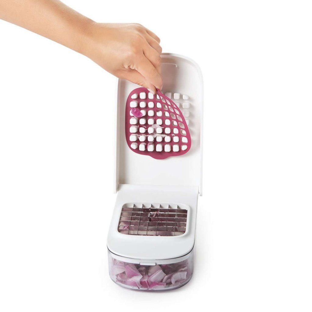 Oxo Elettrodomestici da cucina: OXO Chopper Gemüsehacker – Nuovo e nell'imballaggio originale da Schwyz venduto da mucholoco 5