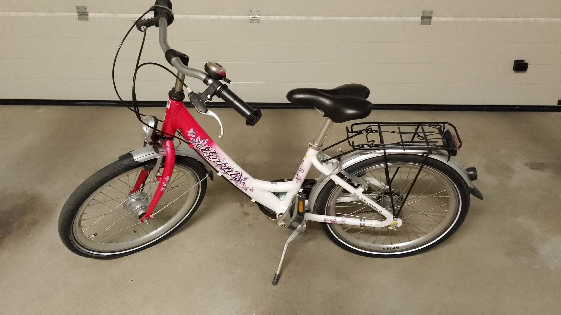 Puky Biciclette: Kindervelo 20 zoll puky – Usato da Flawil venduto da suenneli73