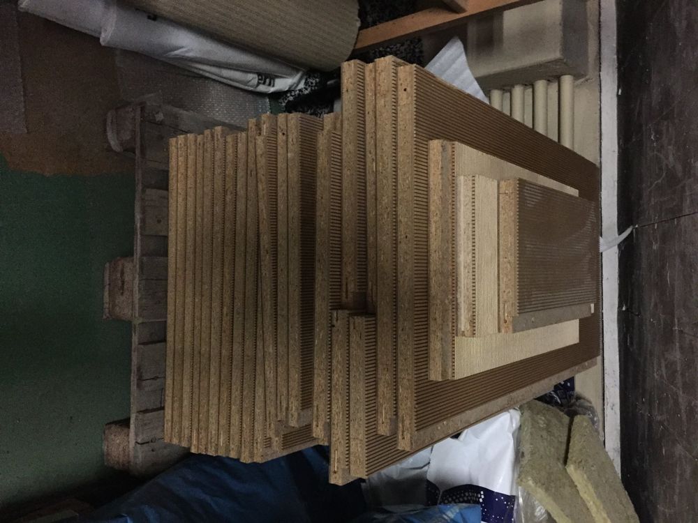 Akustikpanels, HelmholtzAbsorber/Resonator, Holz/MDF Kaufen auf Ricardo