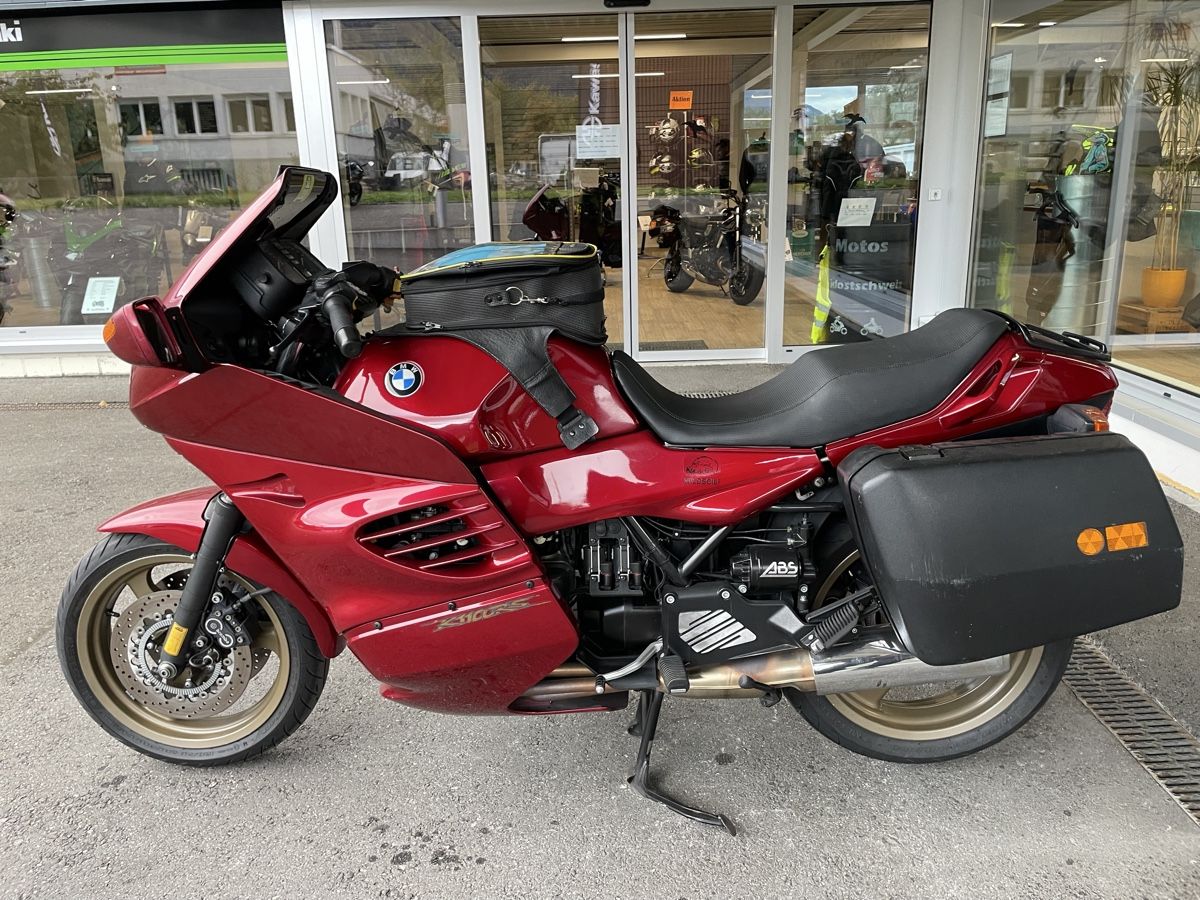 BMW Strada: BMW K1100RS – Nuovo (secondo la descrizione) da Domat Ems venduto da Releib70 7