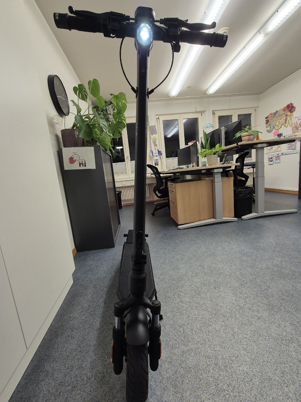 VMAX Kickboard: VMAX VX2 Lite – Usato da Emmenbrücke venduto da Polypoint01 3