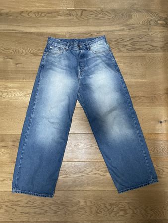 Weekday Astro loose Baggy Jeans