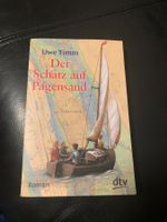 ♥ Der Schatz auf Pagensand UWE TIMM Taschenbuch Roman Kinder