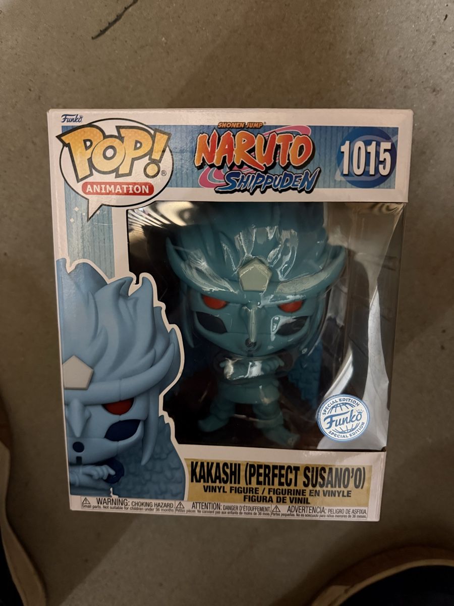 Funko Figuren: Funko Pop Naruto lot – Neu und originalverpackt aus Le Locle von Lucien31
