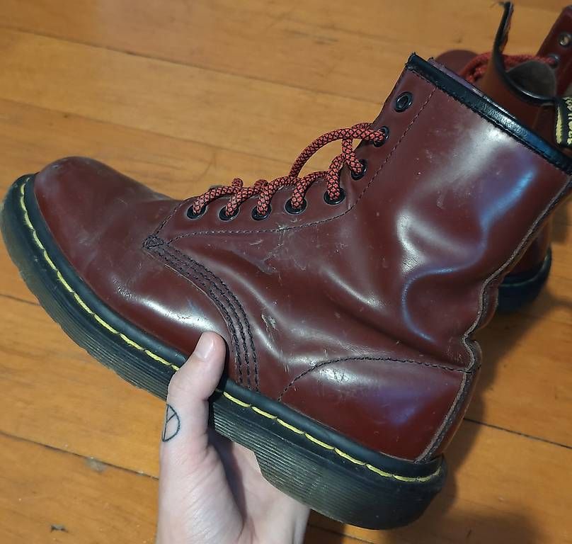 Scarpe da uomo: Dr. Martens – Usato da Lausanne venduto da Auree_D 1