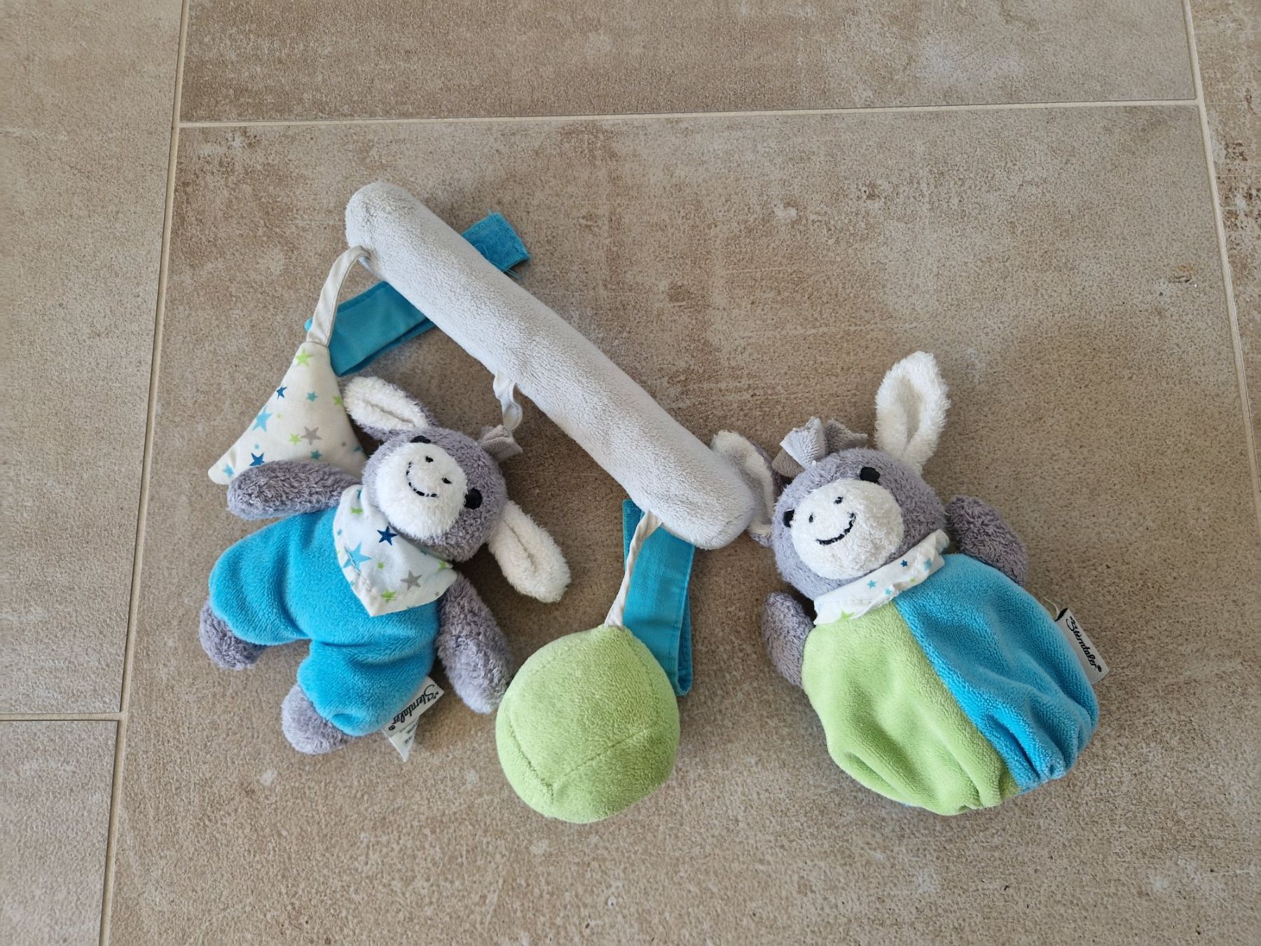 Giocattoli: Babyspielsachen zu Kuscheln - Zwillingsedition – Usato da Zell LU venduto da CodeRebellion 2