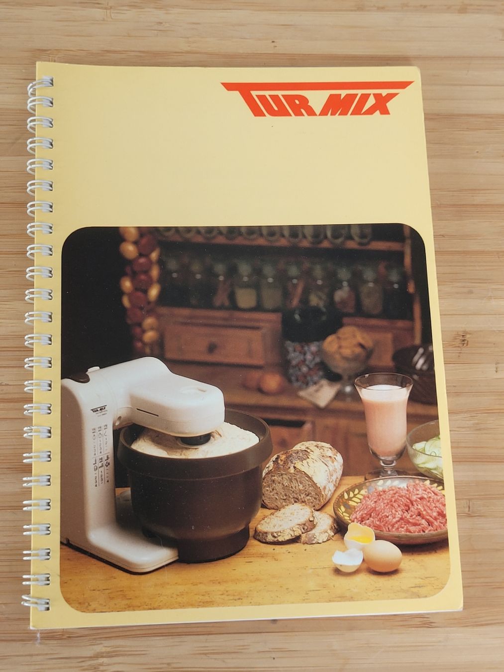 Libri: Turmix Rezeptbuch Vintage  – Usato da Buttikon SZ venduto da Renco