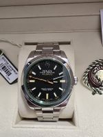 Rolex Oyster Perpetual Milgauss Automat