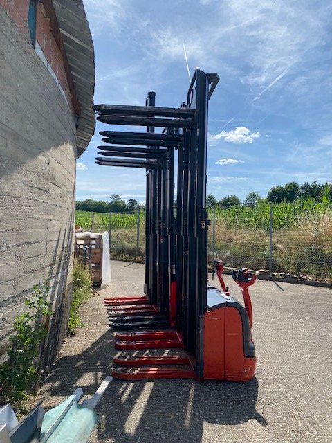 Linde Carrelli elevatori e a forche: 5 x Linde L14 Deichselstapler / Ameisen – Usato da Laufen venduto da VERARMUS11 5