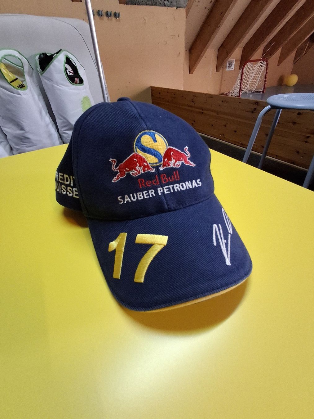 Chapeaux, bonnets & casquettes: Kimi Raikkönen Cap – D'occasion à Gommiswald par mur_8v6r