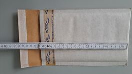 Polstertasche Versandtasche, 12 x 22 cm ungebrauchtm, !