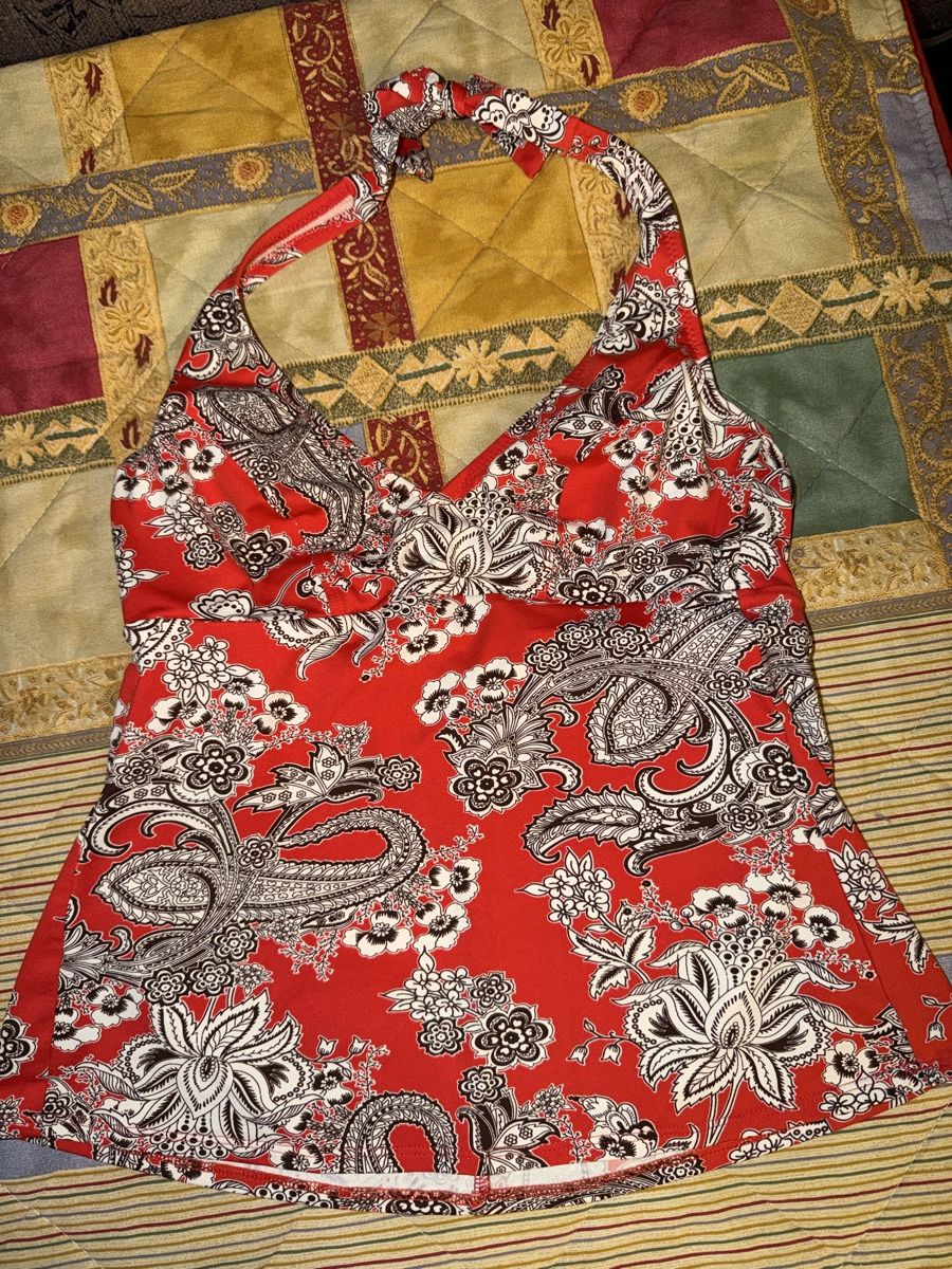 Costumi da bagno & Bikini: Tankini LIDEA 40 C 1x getragen – Nuovo (secondo la descrizione) da Dornach venduto da samuti 3