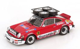 Porsche 911 SC Gr.4 Service Car Rally M.Carlo 1980 1:18 Ixo