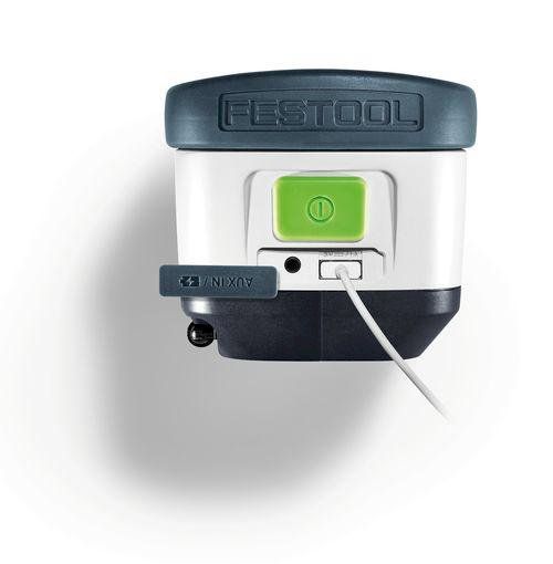 Festool Radios: Festool SYSROCK BR 10 DAB+ Digitalradio – Neuf avec emballage d'origine à Bottighofen par zaap 4