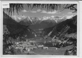 Bergün - Generalansicht