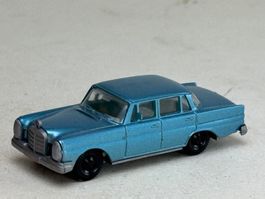 VE- Prep Mercedes 220 blaumetallic