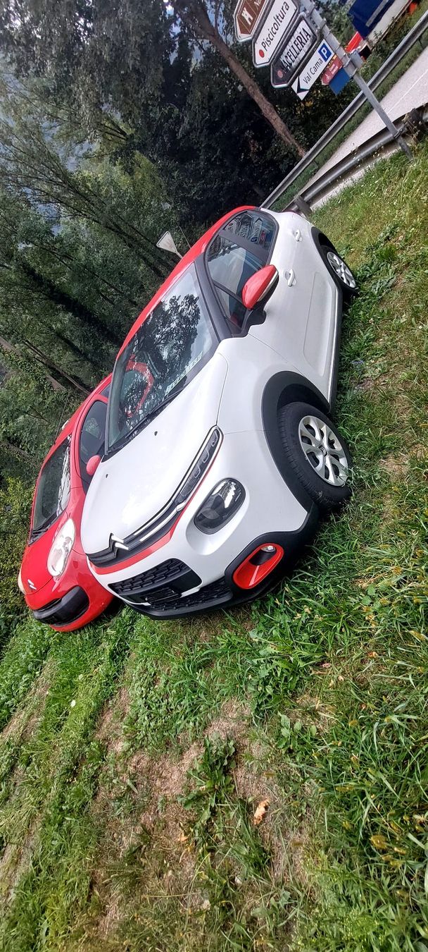 Citroën Automobili: citroen c3 – Usato da Lostallo venduto da fil_t2lz 1