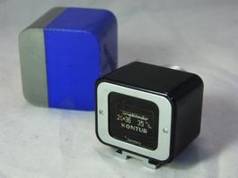 SommerAktion! Voigtländer Kontursucher 35mm 24x36mm Box #q1