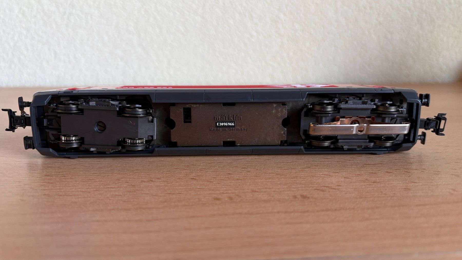 Märklin Modellini di ferrovie: Train Märklin Re 460 Analogique ho / AC – Usato da Riddes venduto da guz_79mq 3