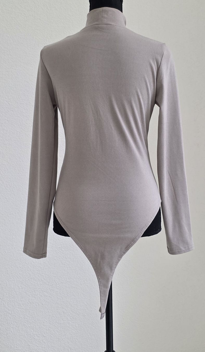 Top:  Body Rollkragen Langarm Grösse M neu  – Nuovo (secondo la descrizione) da Rheinsulz venduto da Gilea 3