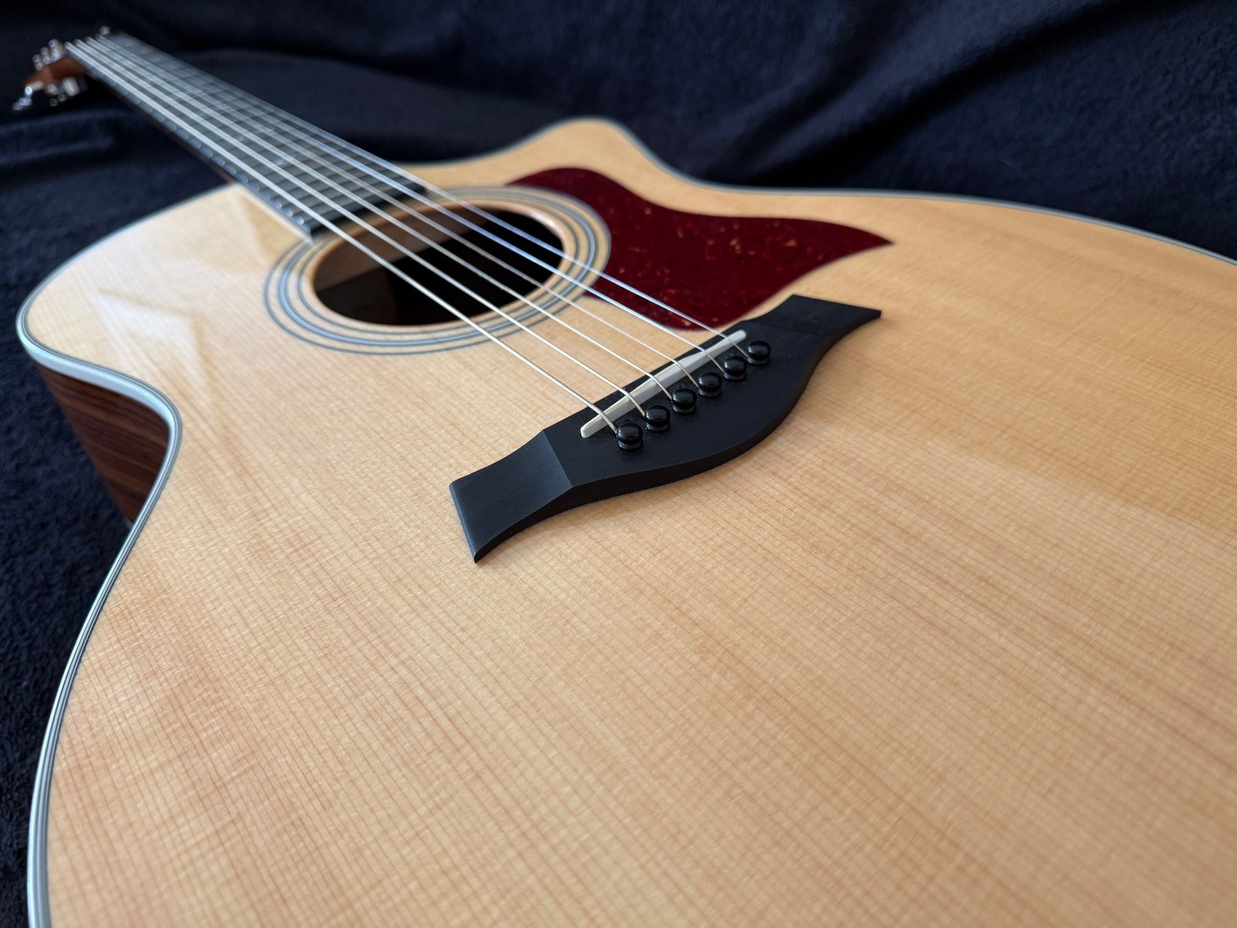 Taylor Strumenti musicali: Taylor 414ce-R V-Class inkl. Originalkoffer – Usato da Zollikerberg venduto da JHB 4