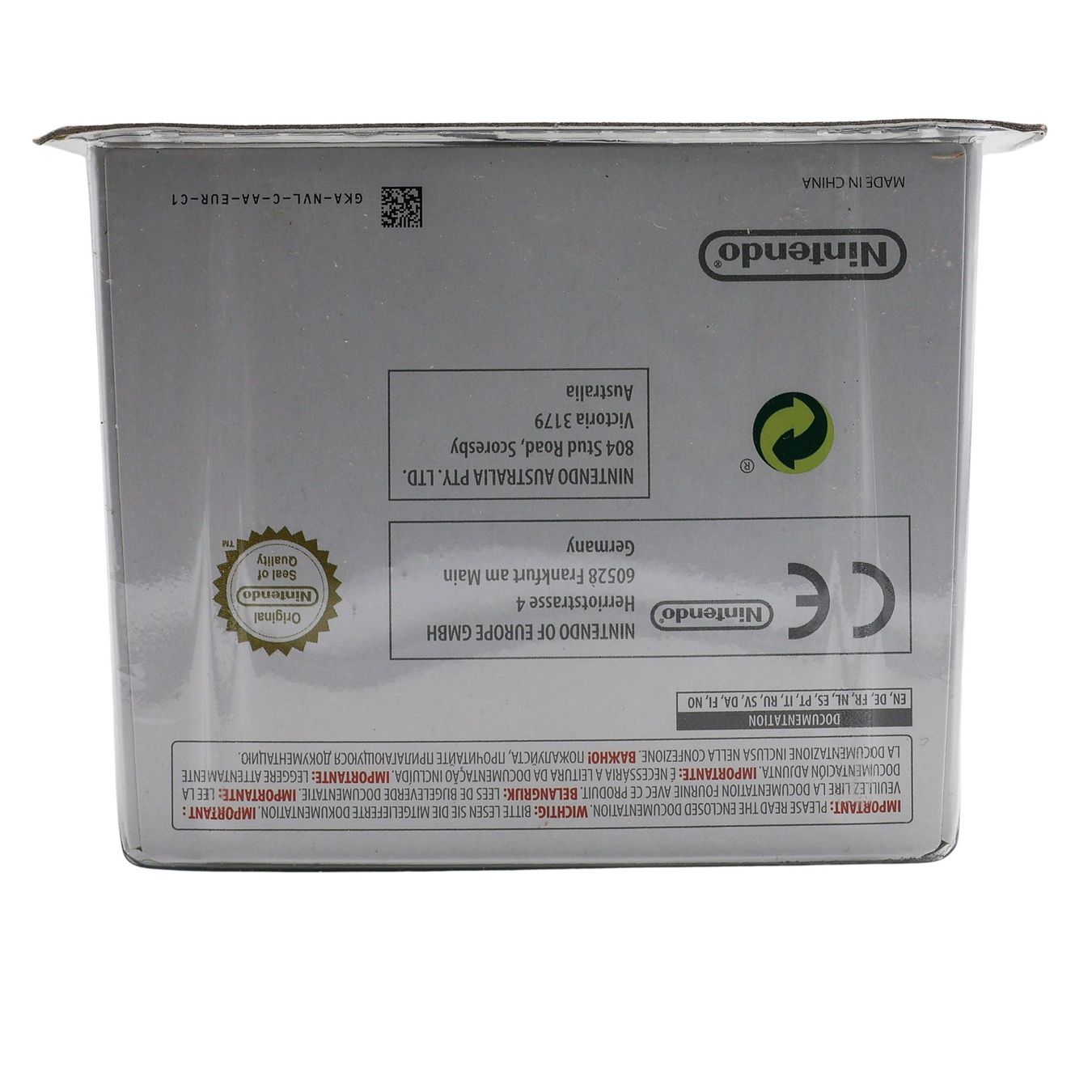 Figuren: Dark Pit Amiibo - NEW – Neu und originalverpackt aus Paudex von dindeboy 1