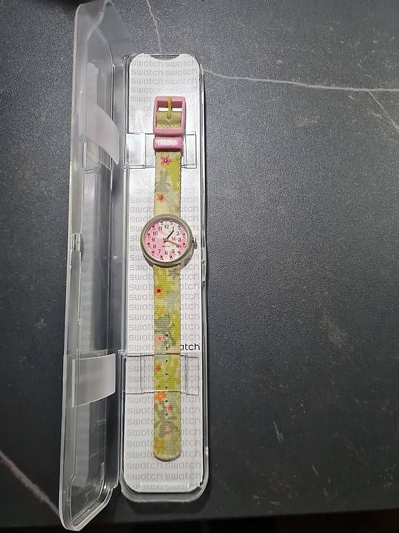 Orologi: Kinderuhr flik flak – Usato da Strengelbach venduto da Irisamis 1