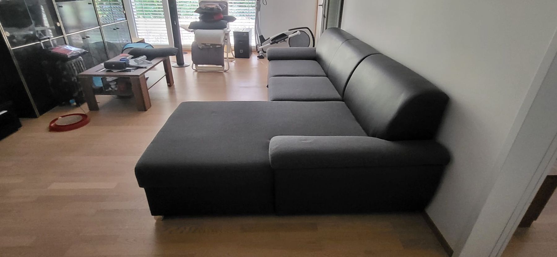 Divani: Sofa mit Bettfunktion  – Usato da Grellingen venduto da Yanatoto 2