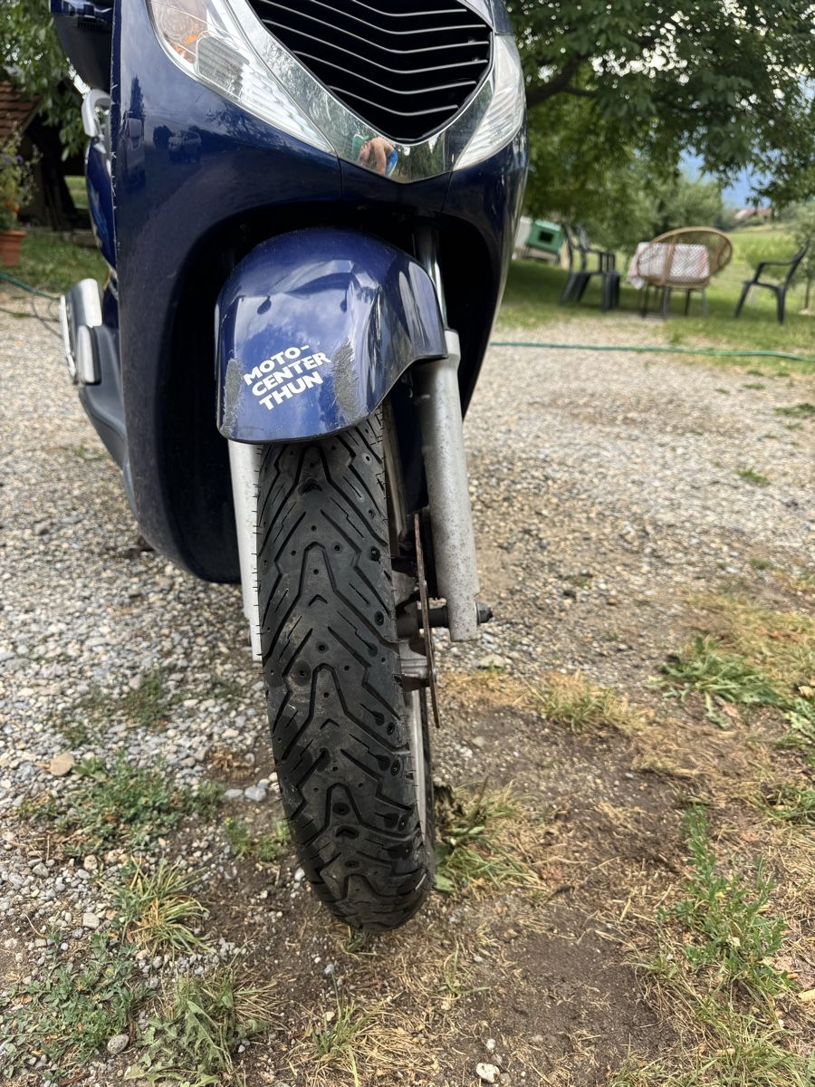 Honda Strada: Honda SH 125 zum basteln – Difettoso da Uetendorf venduto da obi_9ncj 1
